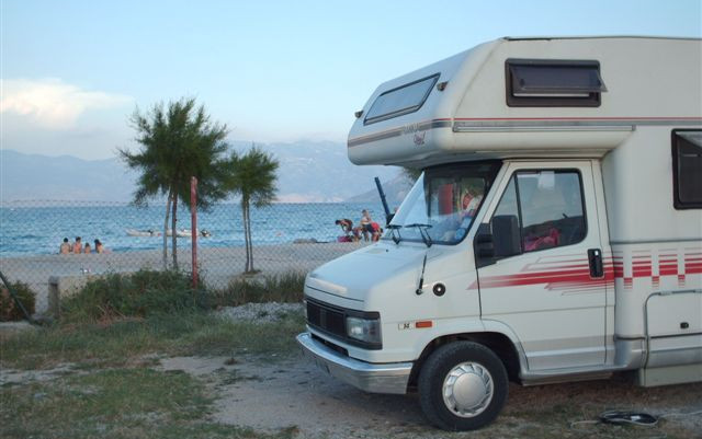 La Croazia in Camper