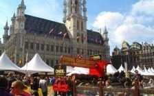 Belgio e dintorni