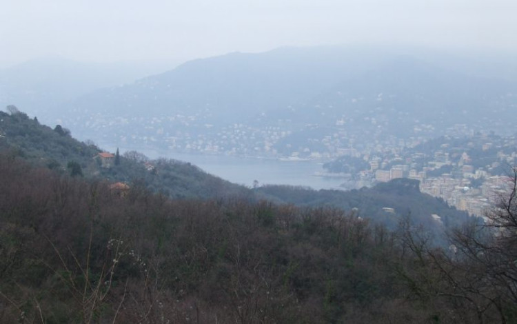 Prima uscita da Camperisti al promontorio di Porto
