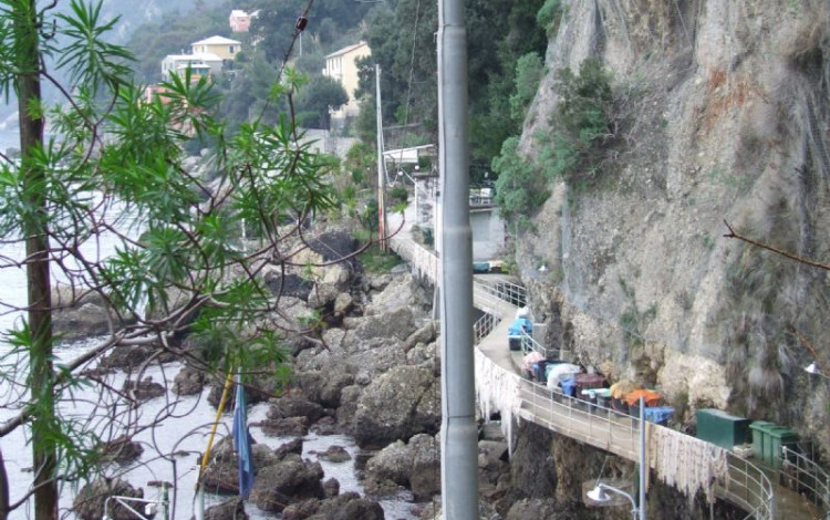 Prima uscita da Camperisti al promontorio di Porto