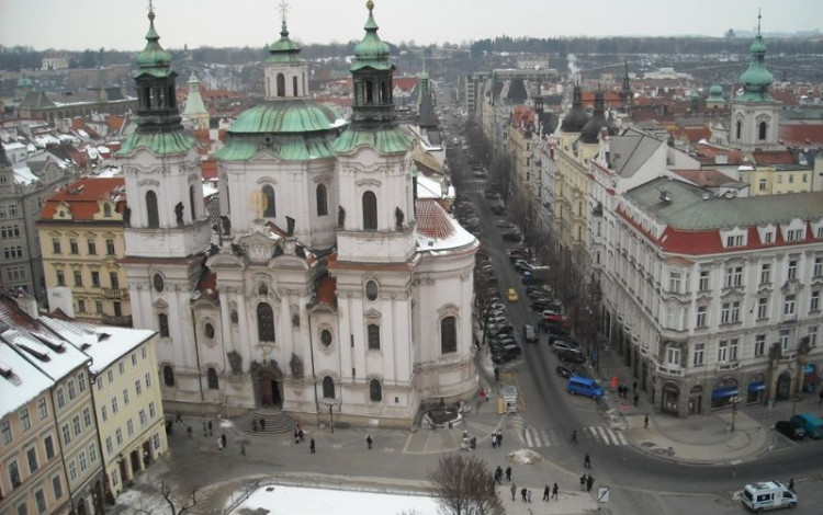 Czestochowa-Krakow-Auschwitz-Praga