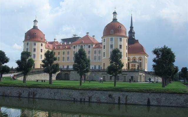 Viaggio in Germania Orientale