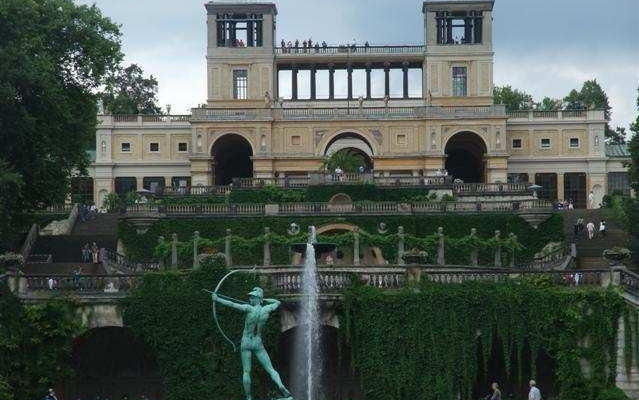 Viaggio in Germania Orientale