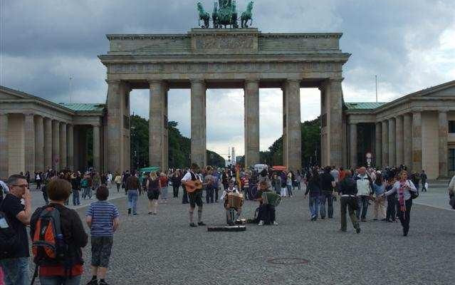 Viaggio in Germania Orientale
