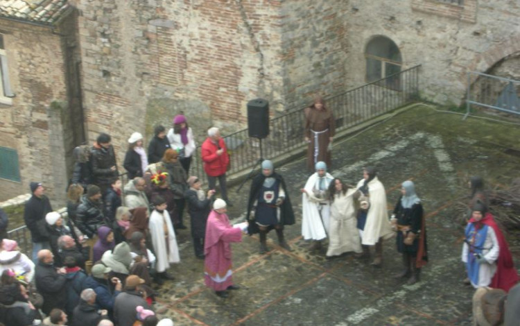 Carnevale Medioevale
