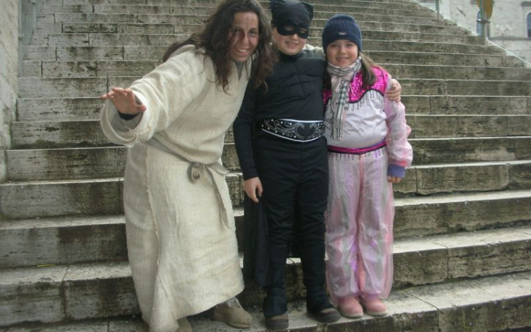 Carnevale Medioevale