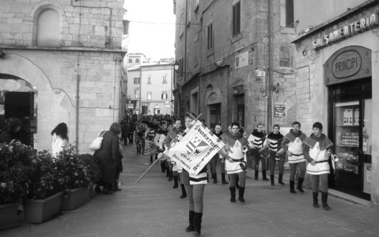 Carnevale Medioevale