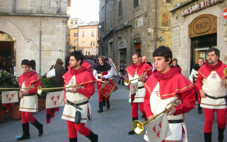 Carnevale Medioevale