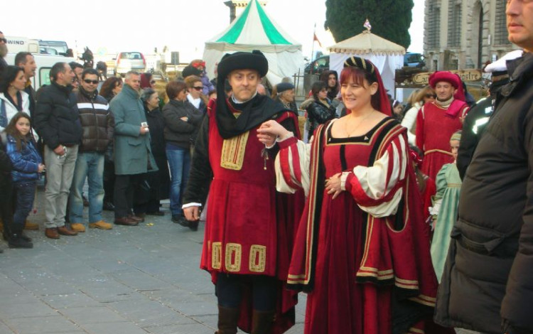 Carnevale Medioevale