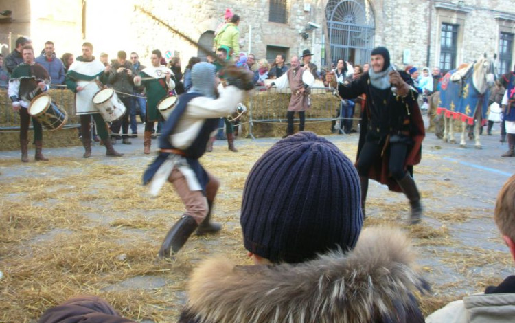 Carnevale Medioevale