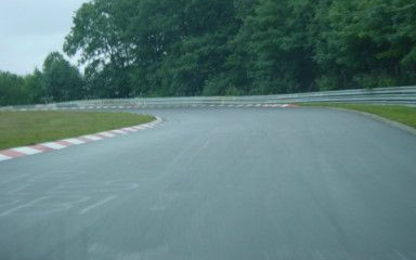 Viaggio Nurburgring 