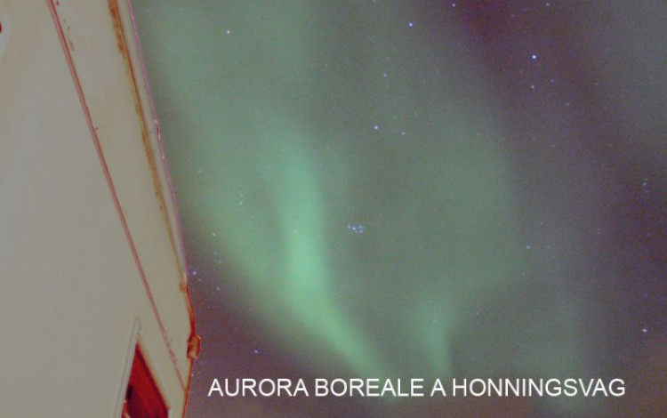 Northern lights 2011