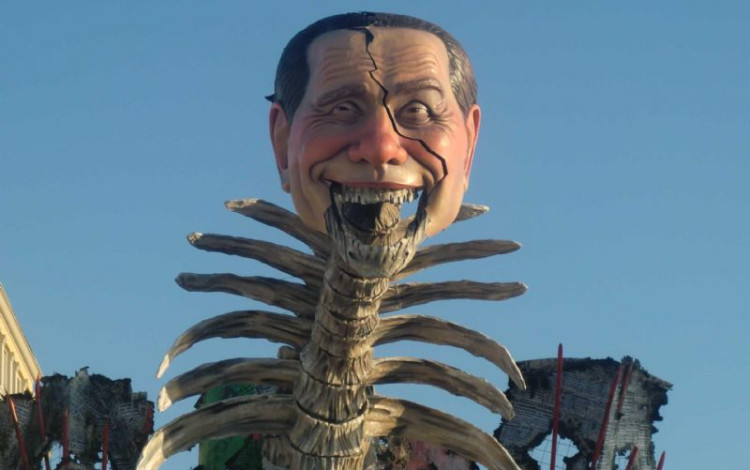 Carnevale a  Viareggio