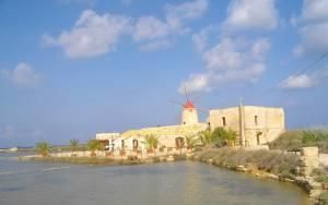 Ottobre nella Sicilia Occidentale