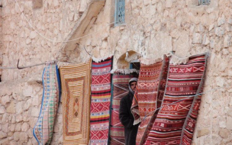 Capodanno 2011 in Tunisia