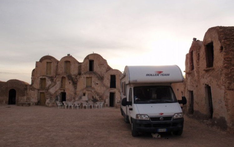 Capodanno 2011 in Tunisia