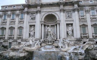 Roma...caput mundi!