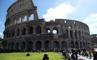 Roma...caput mundi!