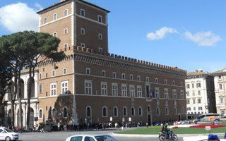 Roma...caput mundi!