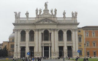 Roma...caput mundi!