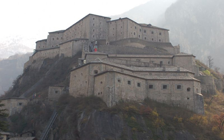 Torino e la Valle d'Aosta
