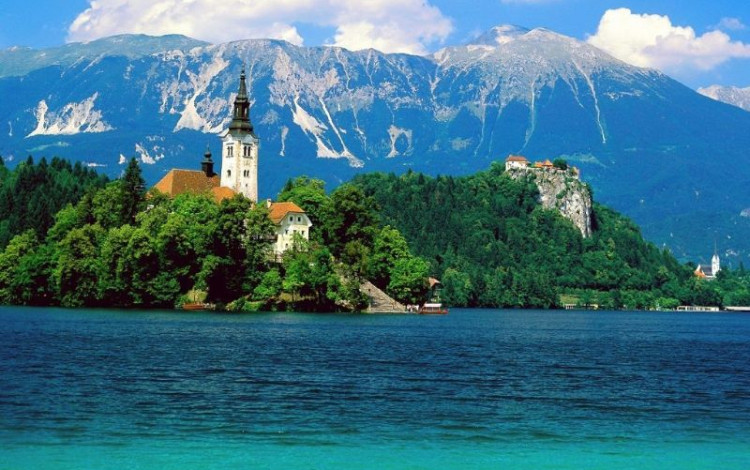 Terme di Catez - Lago di Bled