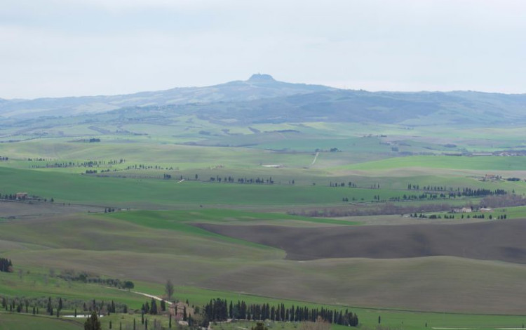 Val D'Orcia