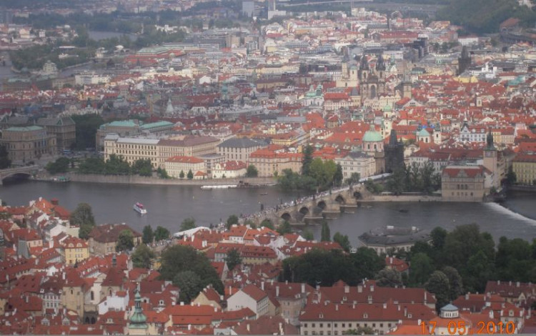 Europa dell'Est: Praga e Budapest