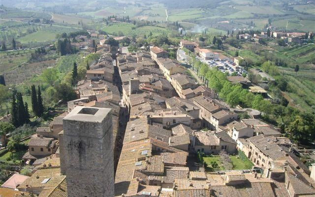 A zonzo per la Toscana