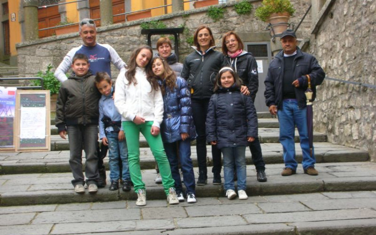 La Passione di Cristo a Bagnoregio