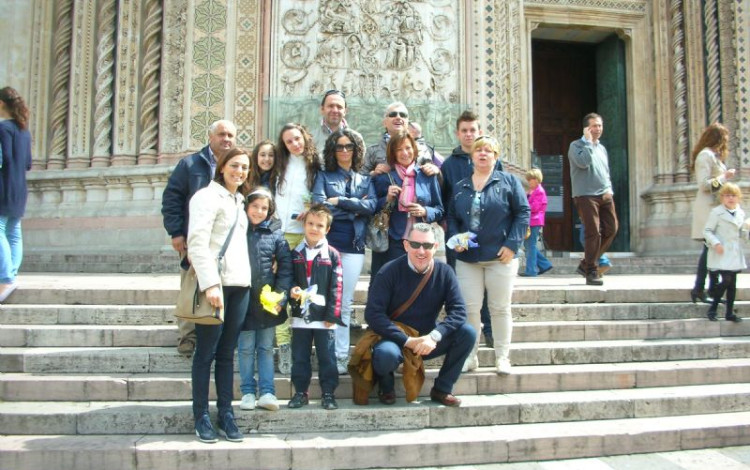 La Passione di Cristo a Bagnoregio