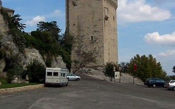 Linguadoca in camper