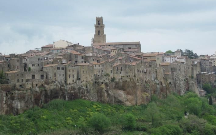 Sovana e dintorni