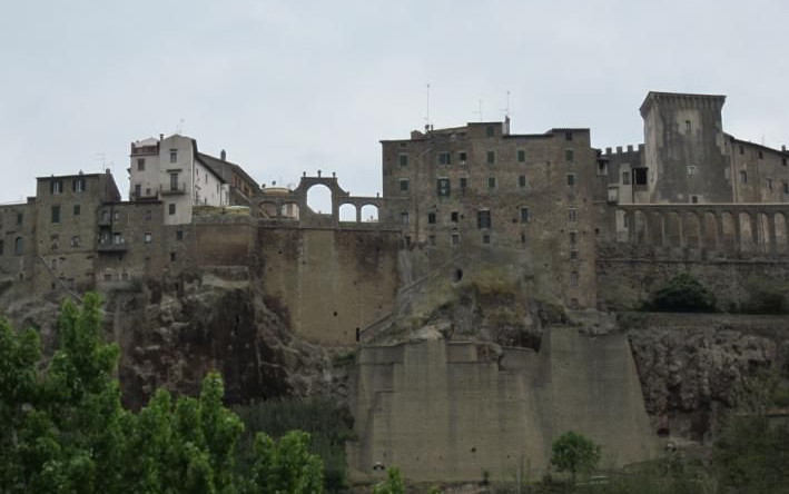 Sovana e dintorni