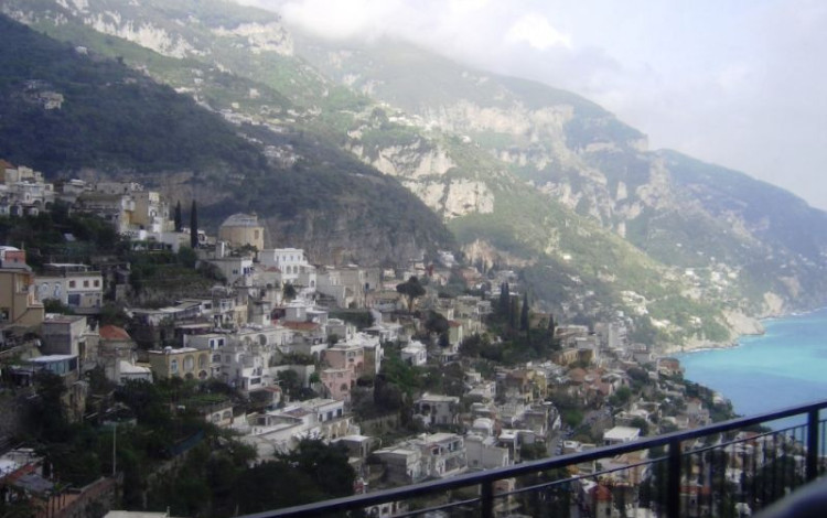 Caserta, Golfo di Napoli e costiera Amalfitana