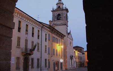 Viaggio nella bassa padana