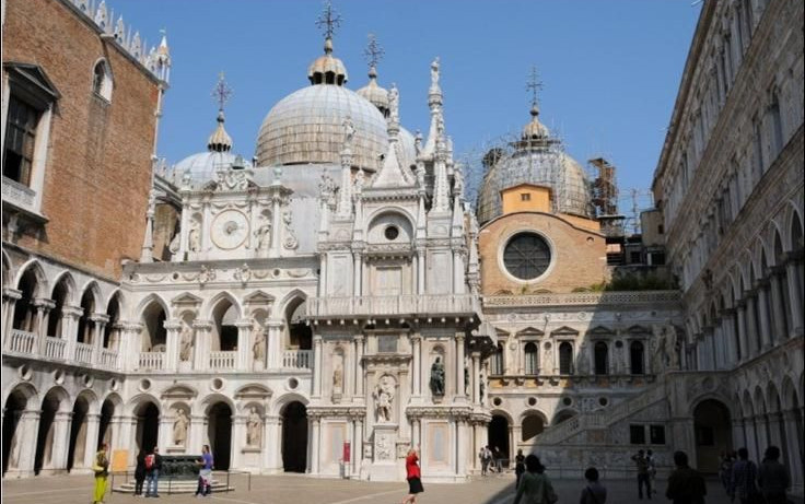 Pasqua a Venezia