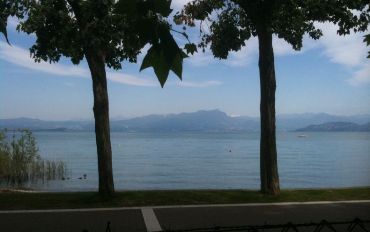 Gardaland e lago di Garda