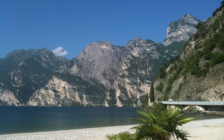 Gardaland e lago di Garda