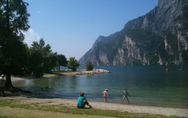 Gardaland e lago di Garda