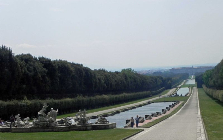 Lazio e Campania Pasqua 2011