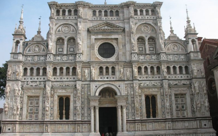 Pavia e Certosa