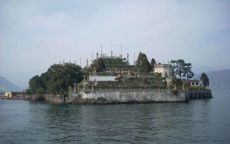 Viaggio sul Lago Maggiore