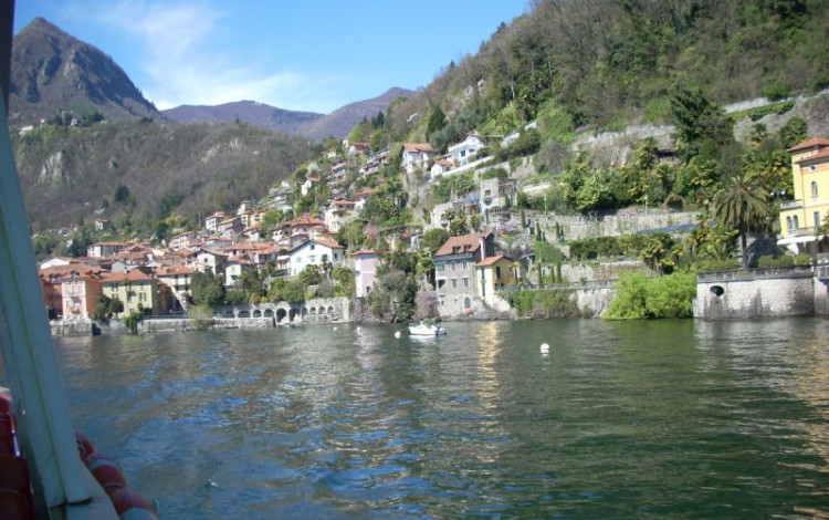 Viaggio sul Lago Maggiore
