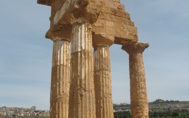 Sicilia - - Templi - Teatri - Vulcano e…