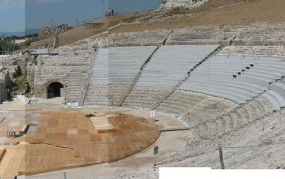 Sicilia - - Templi - Teatri - Vulcano e…