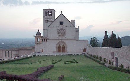 Umbria marzo 2010