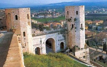 Umbria marzo 2010