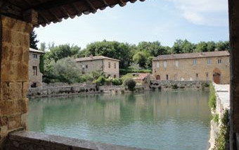 Roma, Umbria e colli toscani 2011