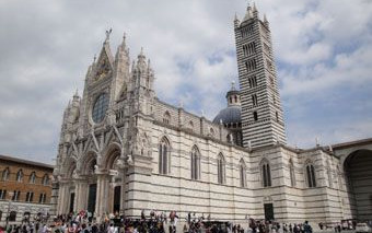 Roma, Umbria e colli toscani 2011